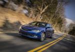 Chrysler 200S 2014 года